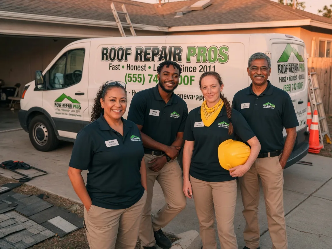 Roof Repair company in Murphys, CA